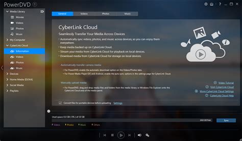 cyberlink webseite.